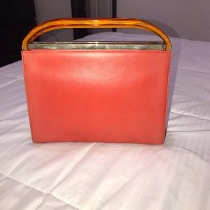 Sergio Rossi designer hand bag